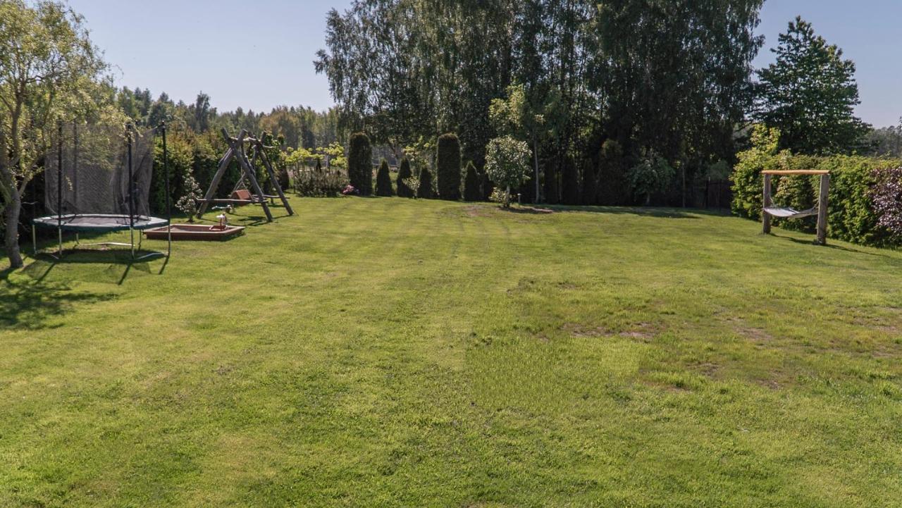 Sasinowe Zacisze Villa Exterior photo